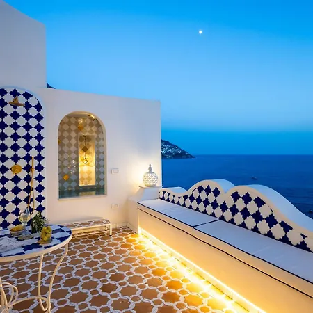 Casa Gabriella Semesterbostad Positano