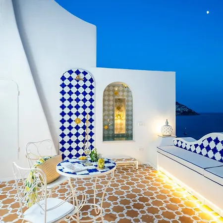 Tatil Evi Casa Gabriella Positano