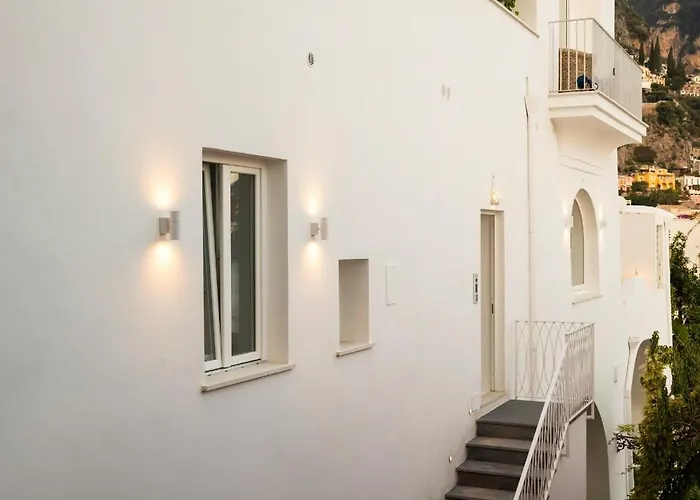 Casa Gabriella Дом отдыха Позитано