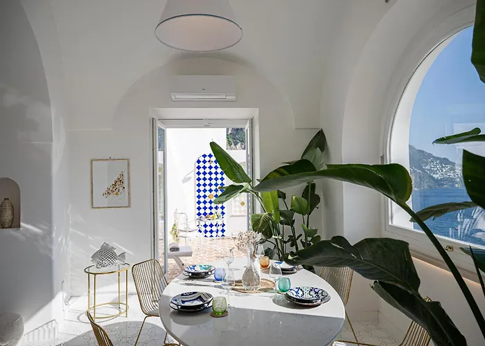 Casa Gabriella * Позитано