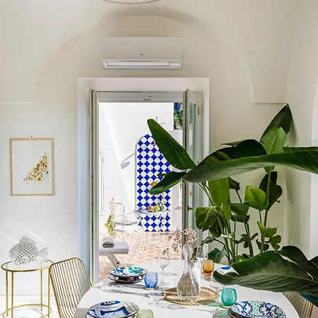 Dom wakacyjny Casa Gabriella Positano